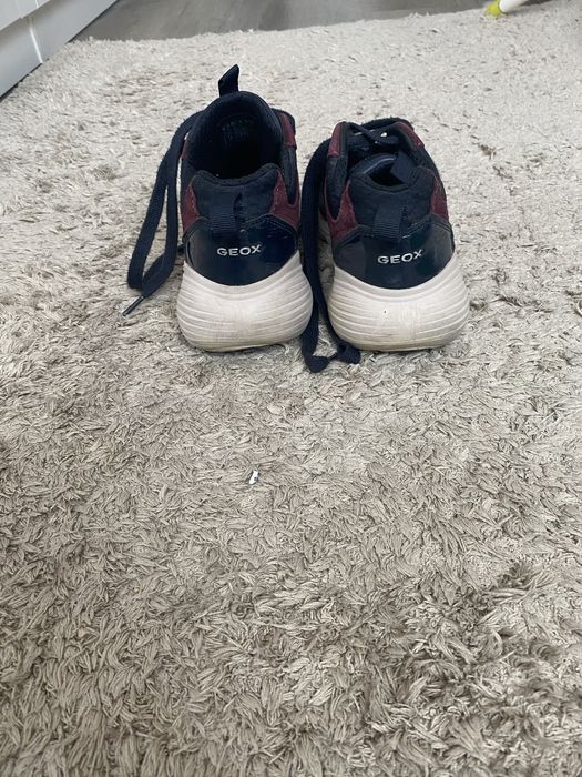 Sneackers GEOX, Fete, masura 36