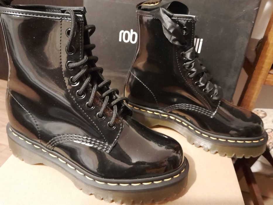 Ghete Dr Martens
