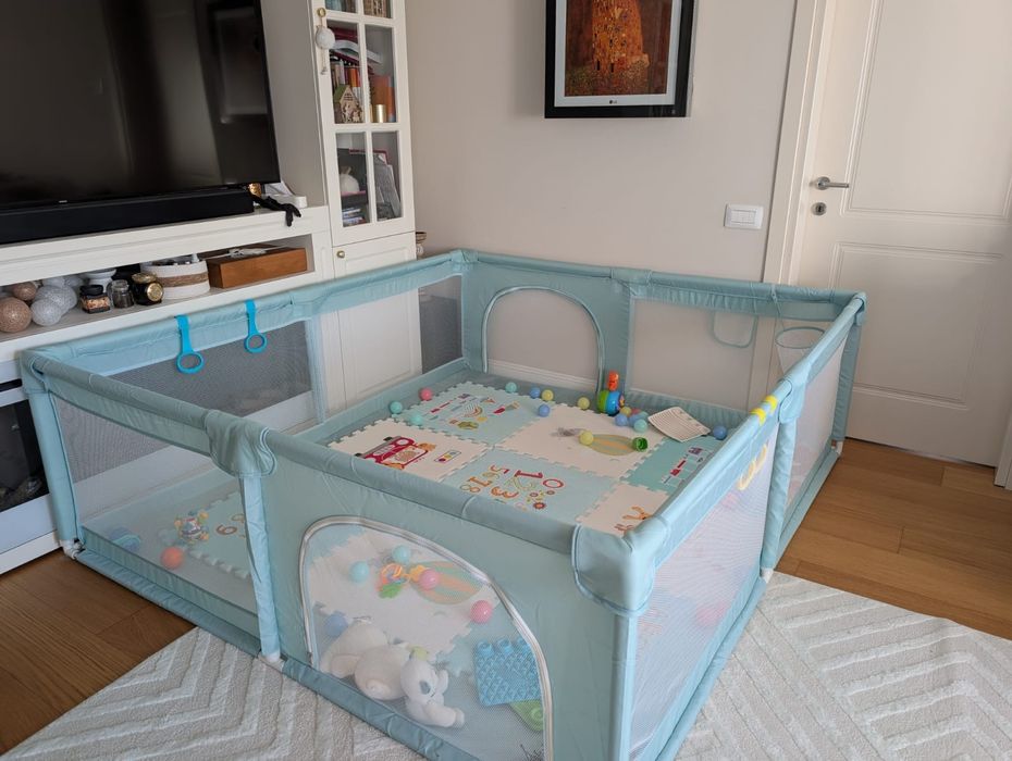 Țarc de joaca pentru bebeluși - NOU, nedesfacut