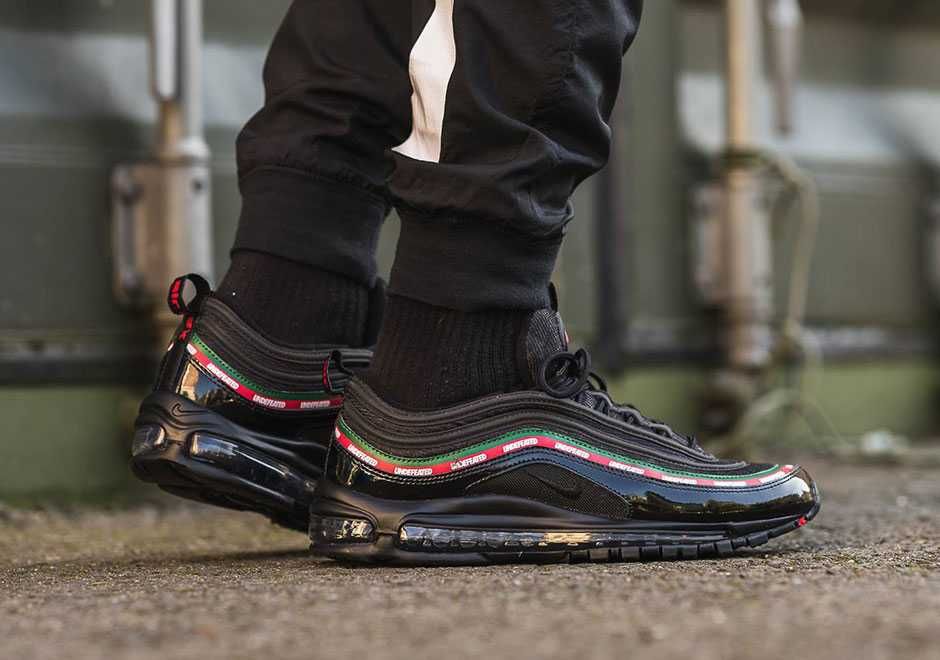 Nike Air Max 97 Undefeated