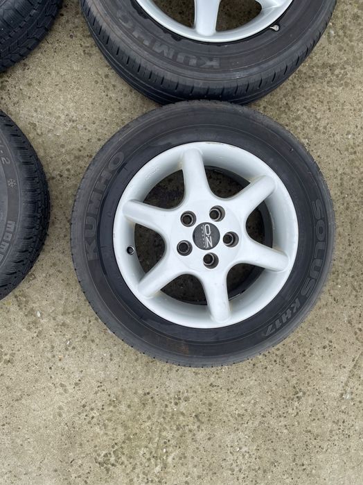 15’ 5x112 OZ 195/65/15