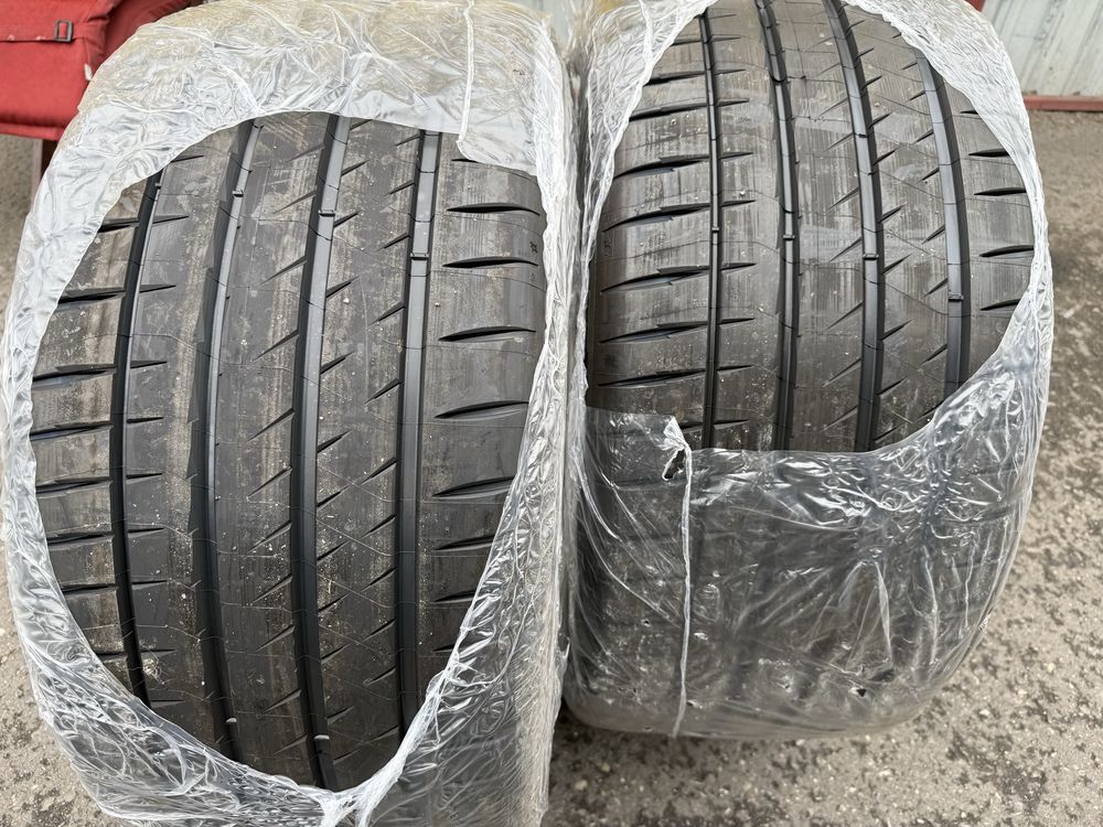295/35 R22 MICHELIN PILOT SPORT 4S 108Y XL anvelope noi vara