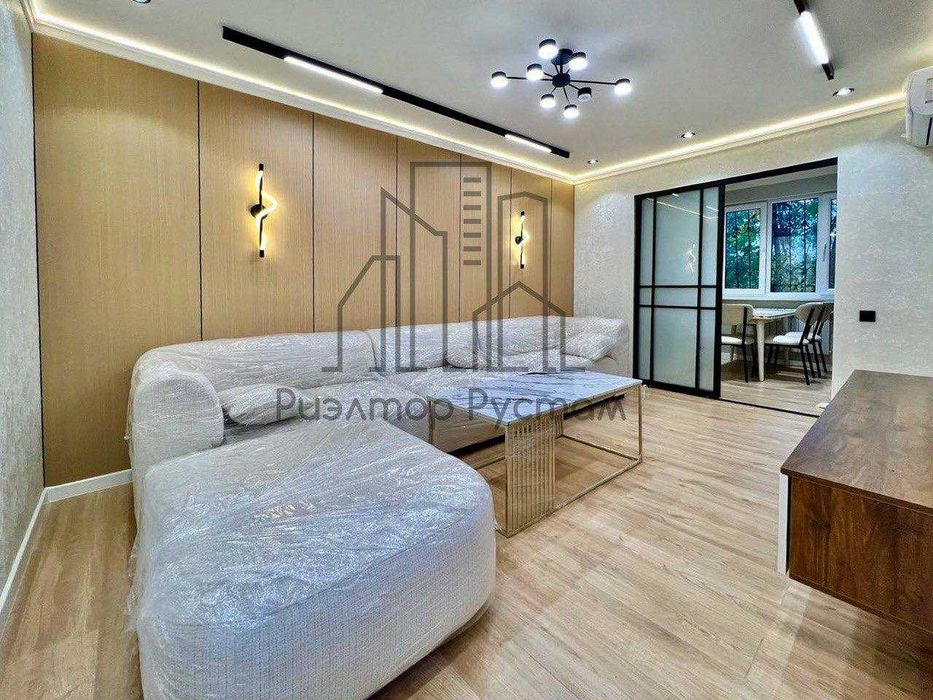 2в3/2/5 55м2 2х6 кирпич Буюк Ипак Йули (Максим Горький, БИЙ)