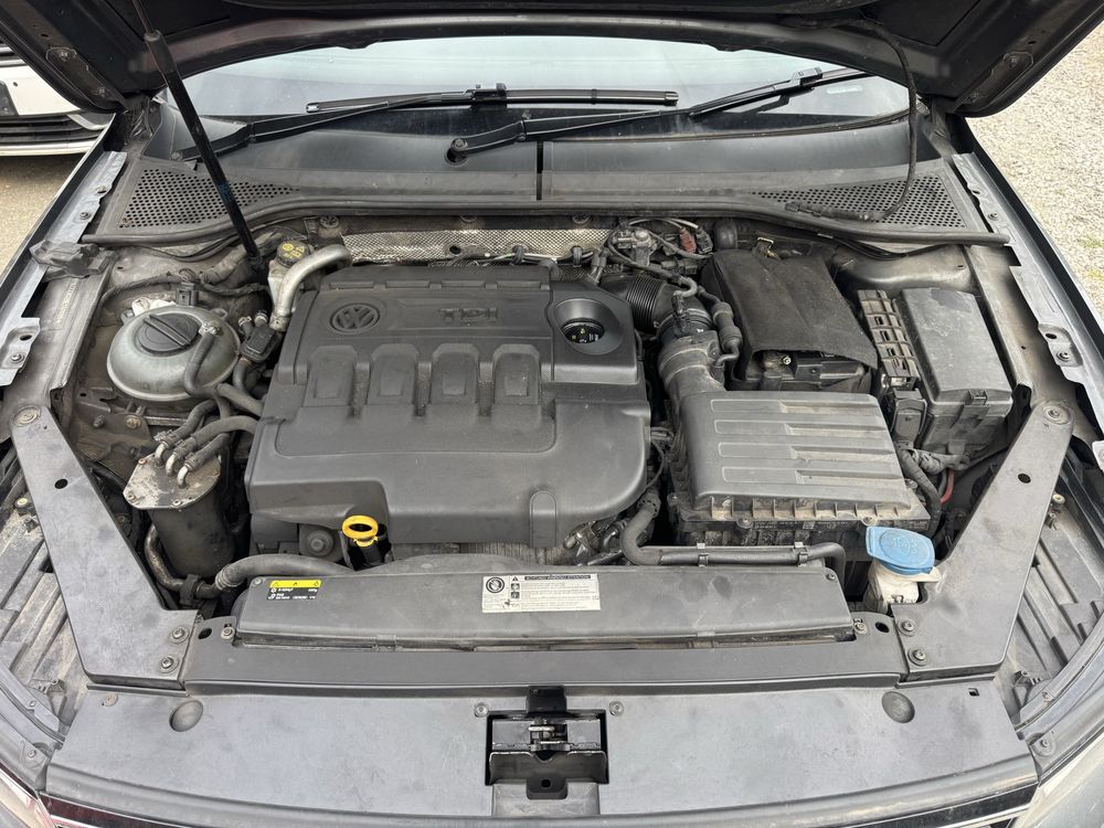 VW Passat Vw Passat B8 2.0Tdi CRLB DSG на части / пасат б8