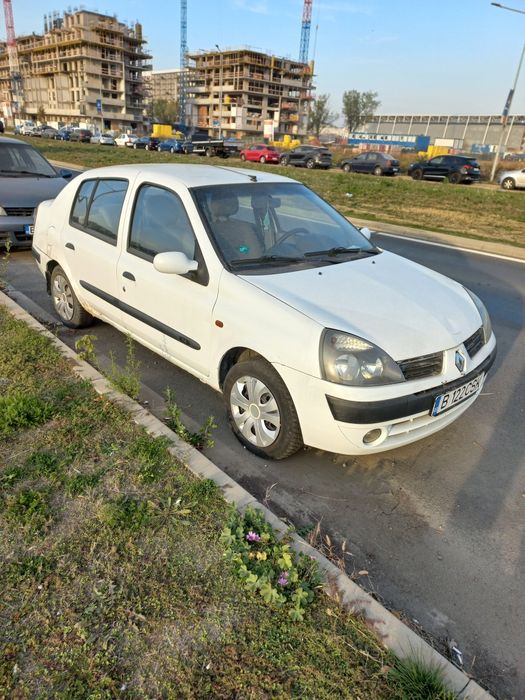 Vand Renault Symbol GPL