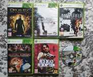 Продаются оригинальные, полностью лицензионные диски от Xbox 360