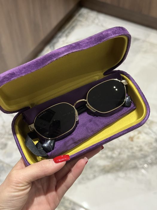 Gucci слънчеви очила