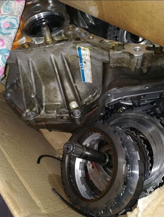 Коробка автомат на Лексус RX300