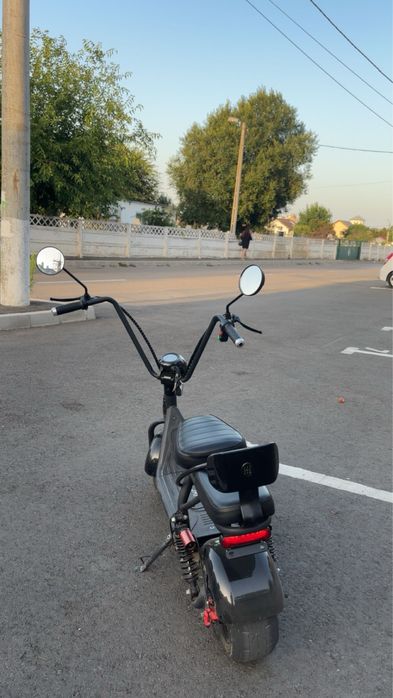 Vand Scuter Mini Harley