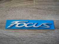 Емблема надпис емблема Форд Фокус Ford Focus