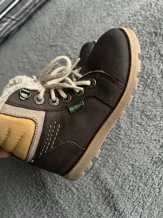 Детски боти 25  Kickers