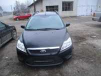 Piese FORD FOCUS 2 facelift an 2010 motor diesel si benzina