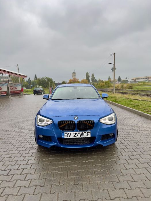 BMW Seria 1 BMW seria 1 116i 136 CP