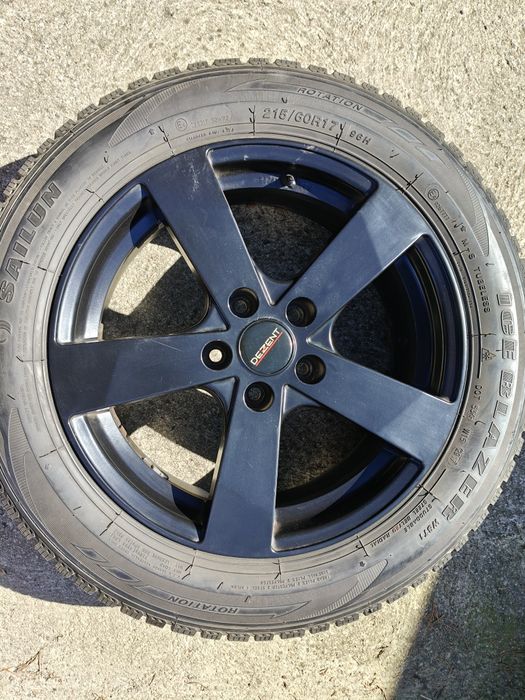 De vânzare set jante 17
