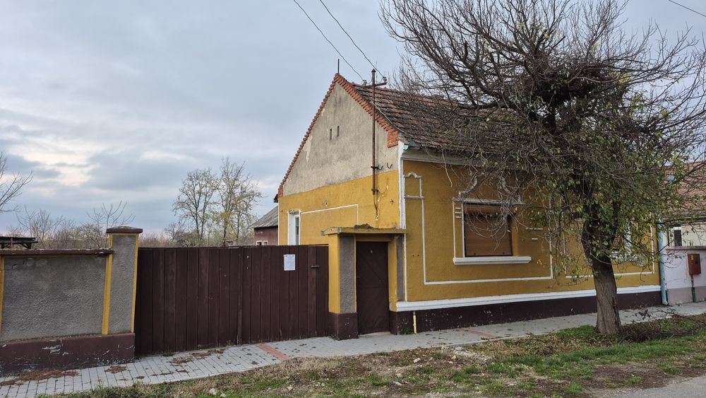 Vand Casa veche la Tamaseu linga Strandul Termal