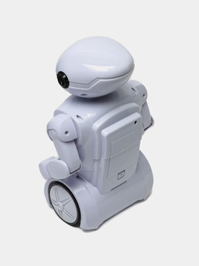 Копилка-светильник Robot Piggy Bank сейф для детей с паролем