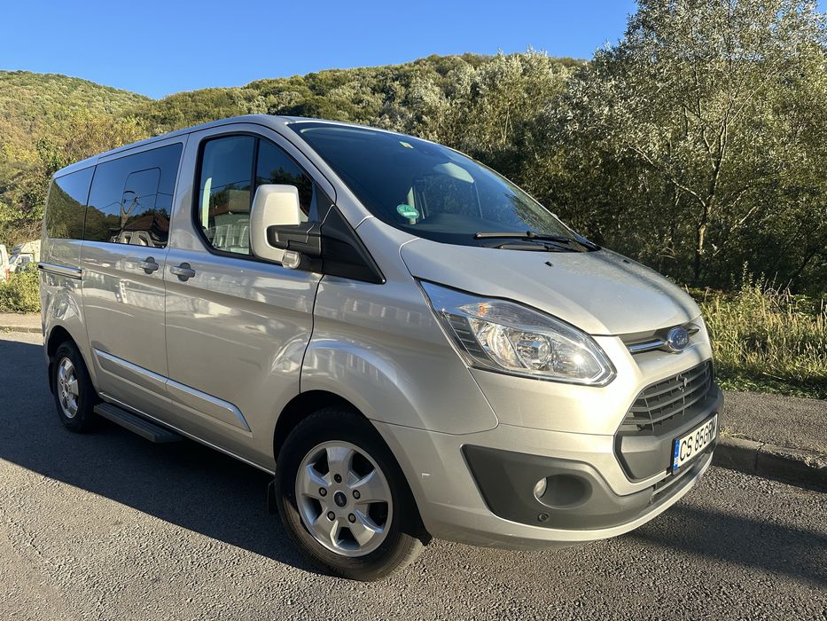 Ford Tourneo Custom 2.0