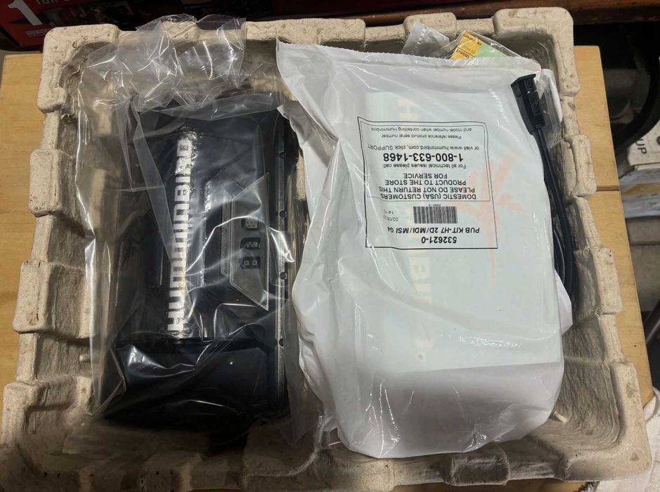 HUMMINBIRD Helix 7 Chirp Mega DI GPS G4 сонар