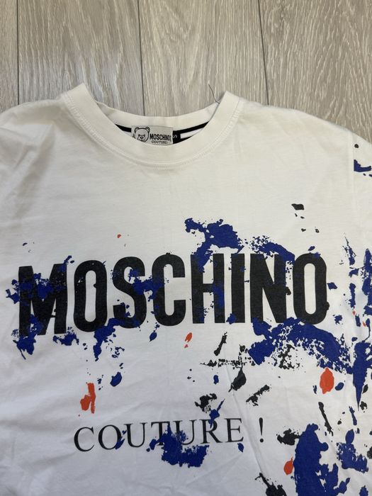 Tricou Moschino marimea S
