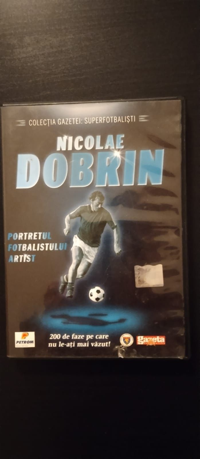 Dvd Nicolae Dobrin