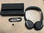 Casti Wireless Jabra Evolve2 65 Flex
