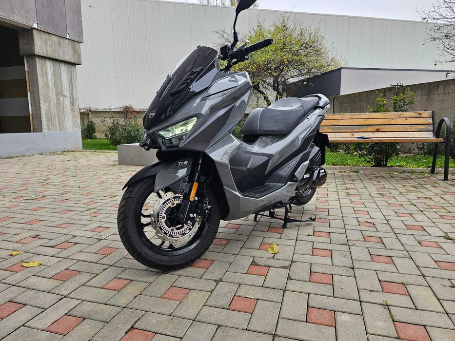 Scuter Sym Jetx 2024