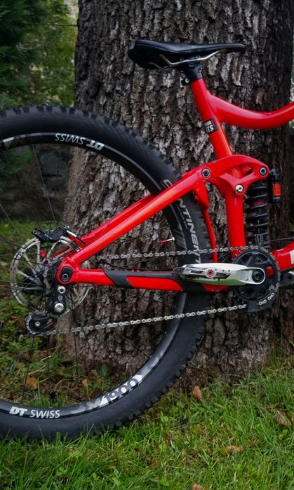 Enduro/Downhill Giant Reign 2019 DT Swiss, Rockshox