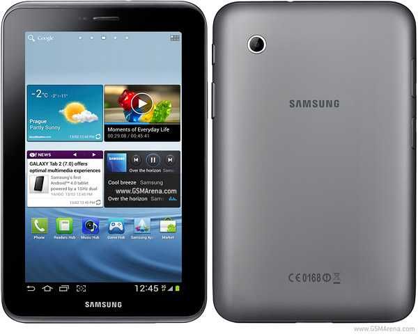 Samsung galaxy tab 2