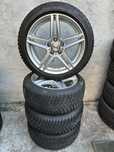 Jante Volswagen Skoda Mercedes 5X112 R17