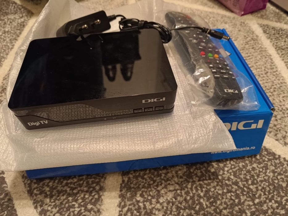 Receptor Digi Satelit HD Nou