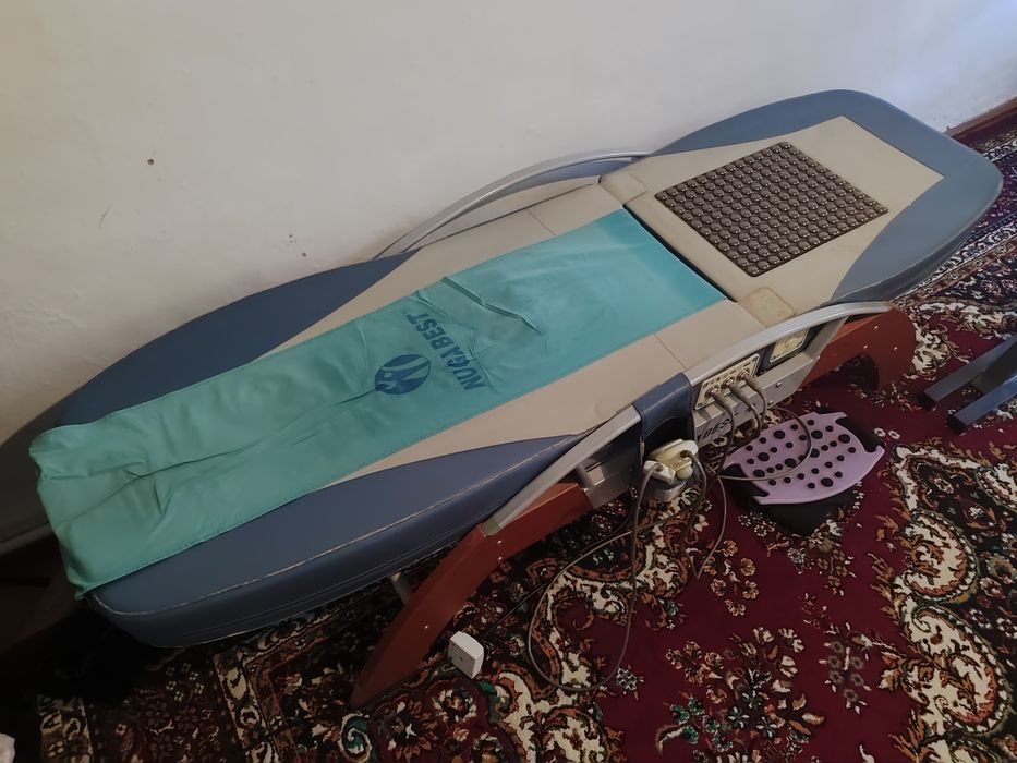 Nuga Best массажный кровать сотилади