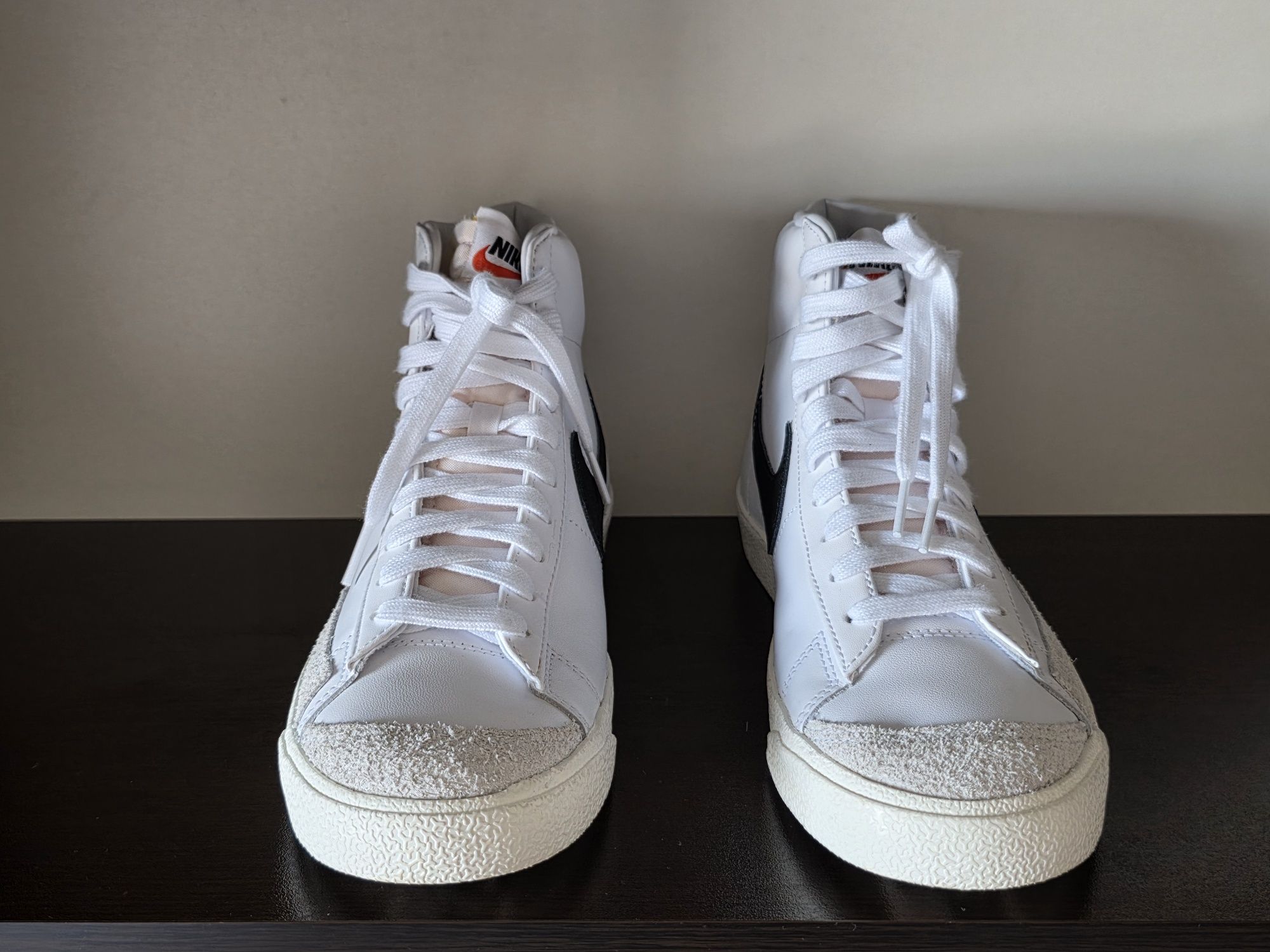 Nike Blazer Mid '77/ 42номер 27см Стелка Като Нови