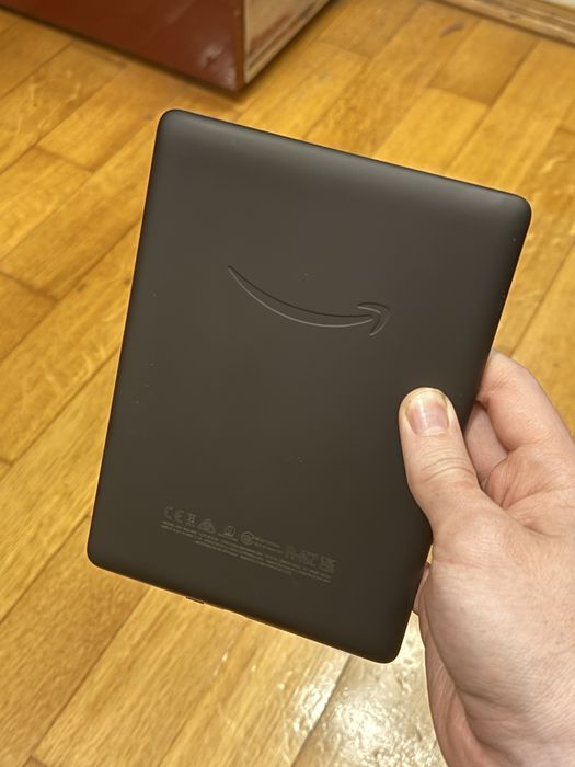 Kindle Amazon Paperwhite Signature Edition, 11th Generation