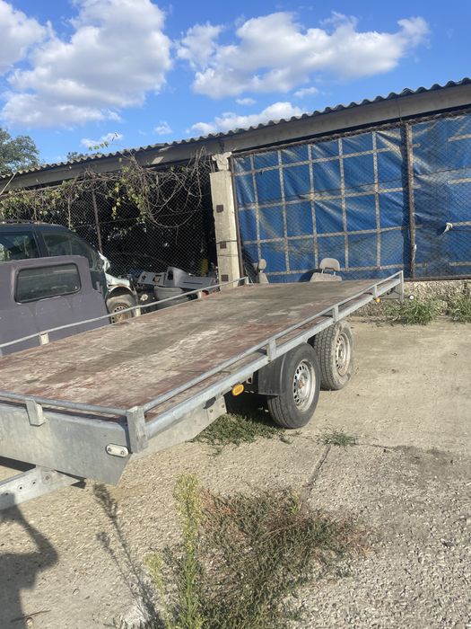 Vand trailer auto