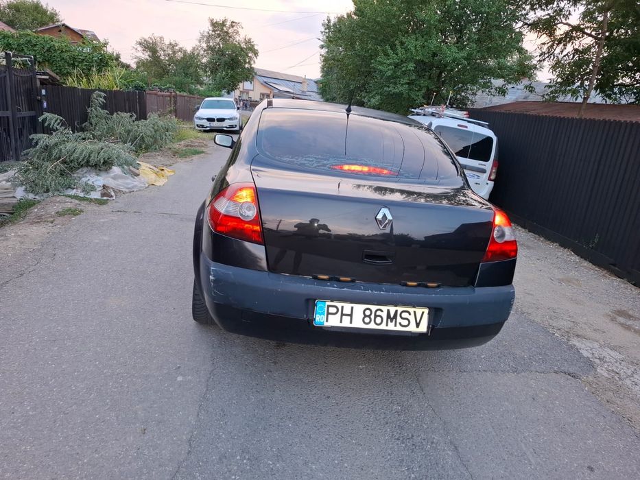 Renault Megane II