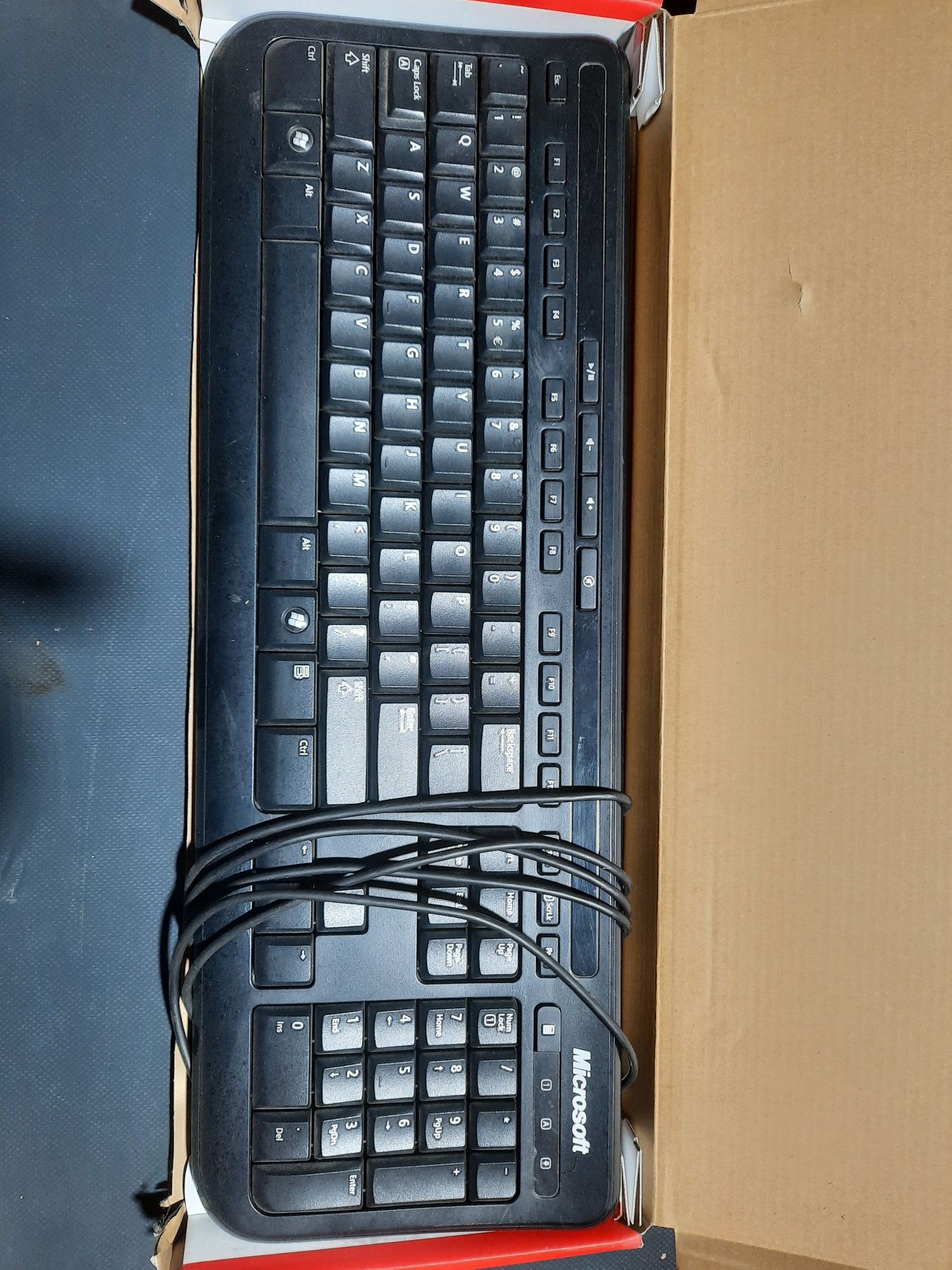 Tastatură Microsoft