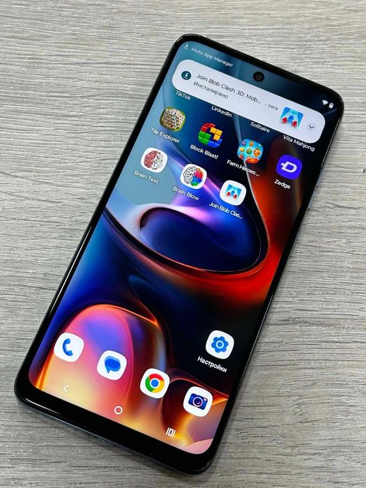Motorola  E15 64GB 2GB RAM Dual