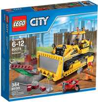 Lego City 60074 - Bulldozer (2015)