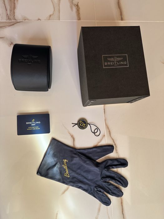 Мъжки часовник BREITLING Avenger Seawolf A17330