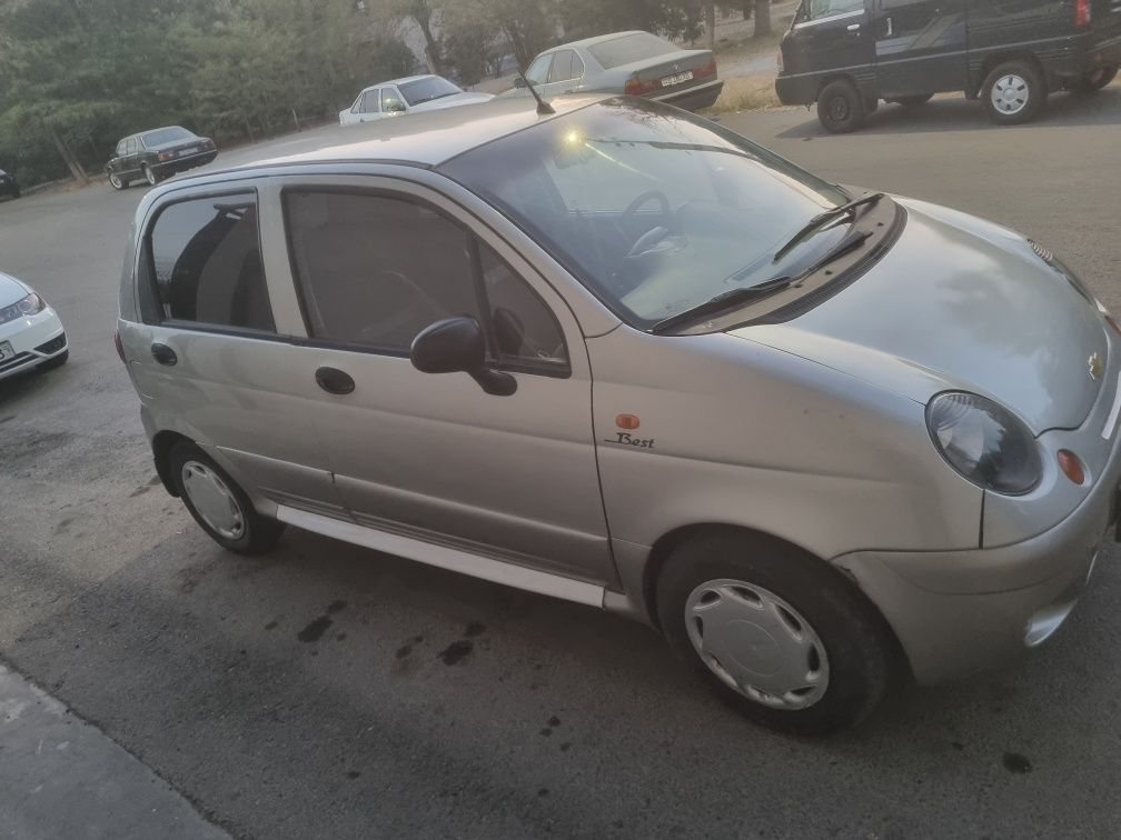 Matiz Best srochna sotlad yurib turibt