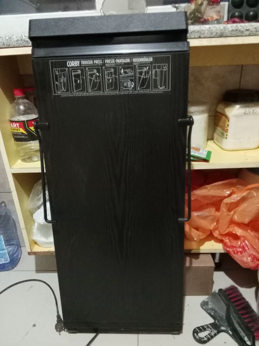 Гладильный пресс CORBY