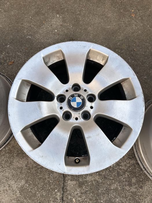 Vand jante bmw R17