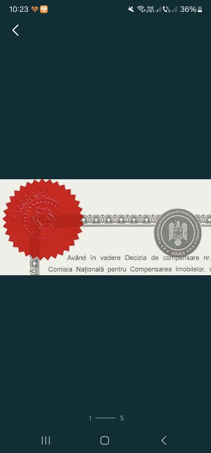 Solutionam dosare de retrocedare, contestam Decizii de Compensare,