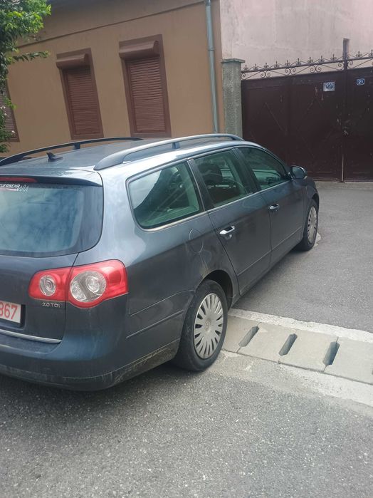 Volkswagen Passat B6 2009 2.0D 170CP neinmatriculat
