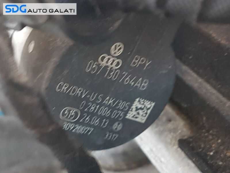 Injector Injectoare Skoda Rapid 1.6 TDI 2013 - Prezent Cod 04L130277AD 0445110473