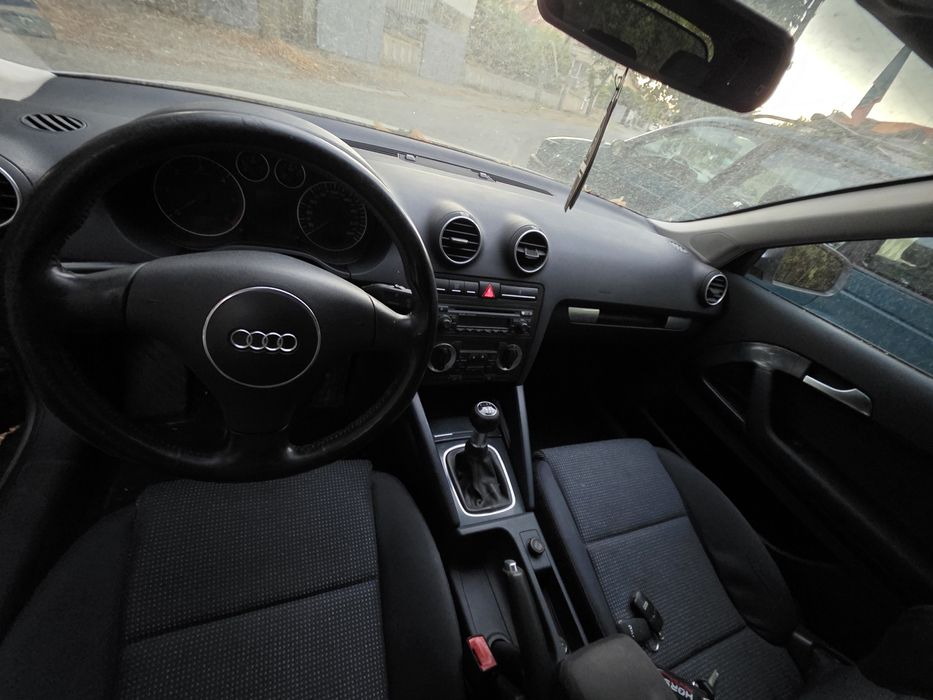 Audi A3 8p 2.0 TDI