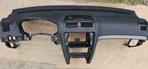 Plansa bord cu airbag pasager Skoda Octavia 2 2006 / 2007 / 2008 2009