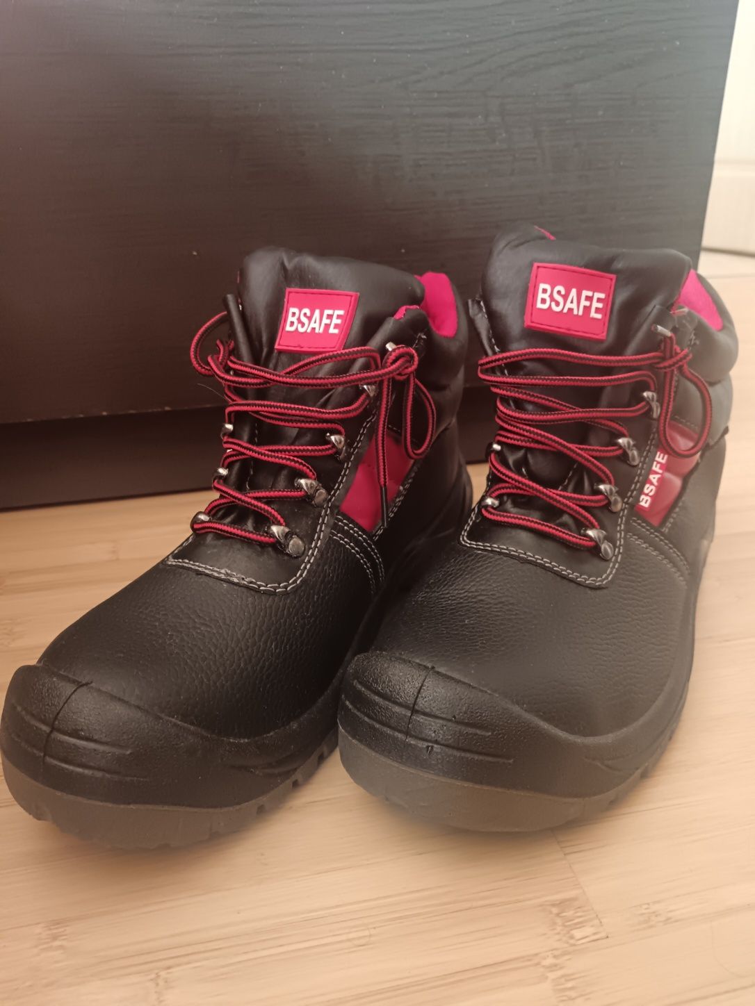 Мъжки работни обувки BSAFE