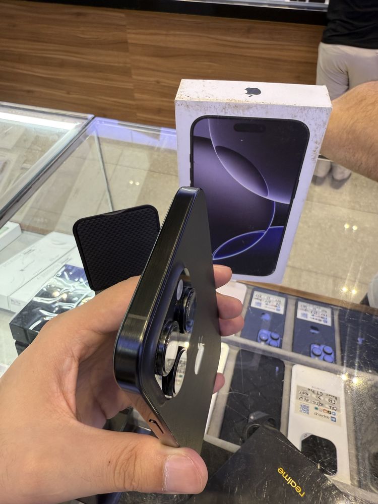 iPhone 16 Pro Max 512Gb Sim
