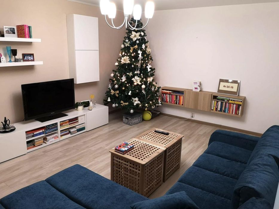 Vand Apartament 4 camere zona Sebastian - 13 Septembrie